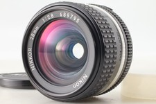 Top MINT w/cap Nikon Ai-s Ais Nikkor 28mm f/2.8 MF Wide Angle Lens From JAPAN
