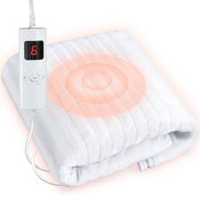 Massage Table Warmer Pads 9 Heat Settings Heating Pad 72.8" x 30" , Digital ...