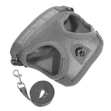 Pet And Set Adjustable Soft Mesh Vest For Small Cats And Dogs