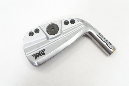 Pxg 0311 T Gen4 5x Forged / Milled #6 Iron 28* Degree Club Head Only 1058915 - Picture 1 of 4