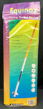 Absolutely Huge!  Early Version, CUSTOM EQUINOX Flying Model Rocket Kit - Sealed