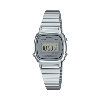 CASIO LA670WA-7 LA670WA LA670 WOMEN'S DIGITAL WATCH