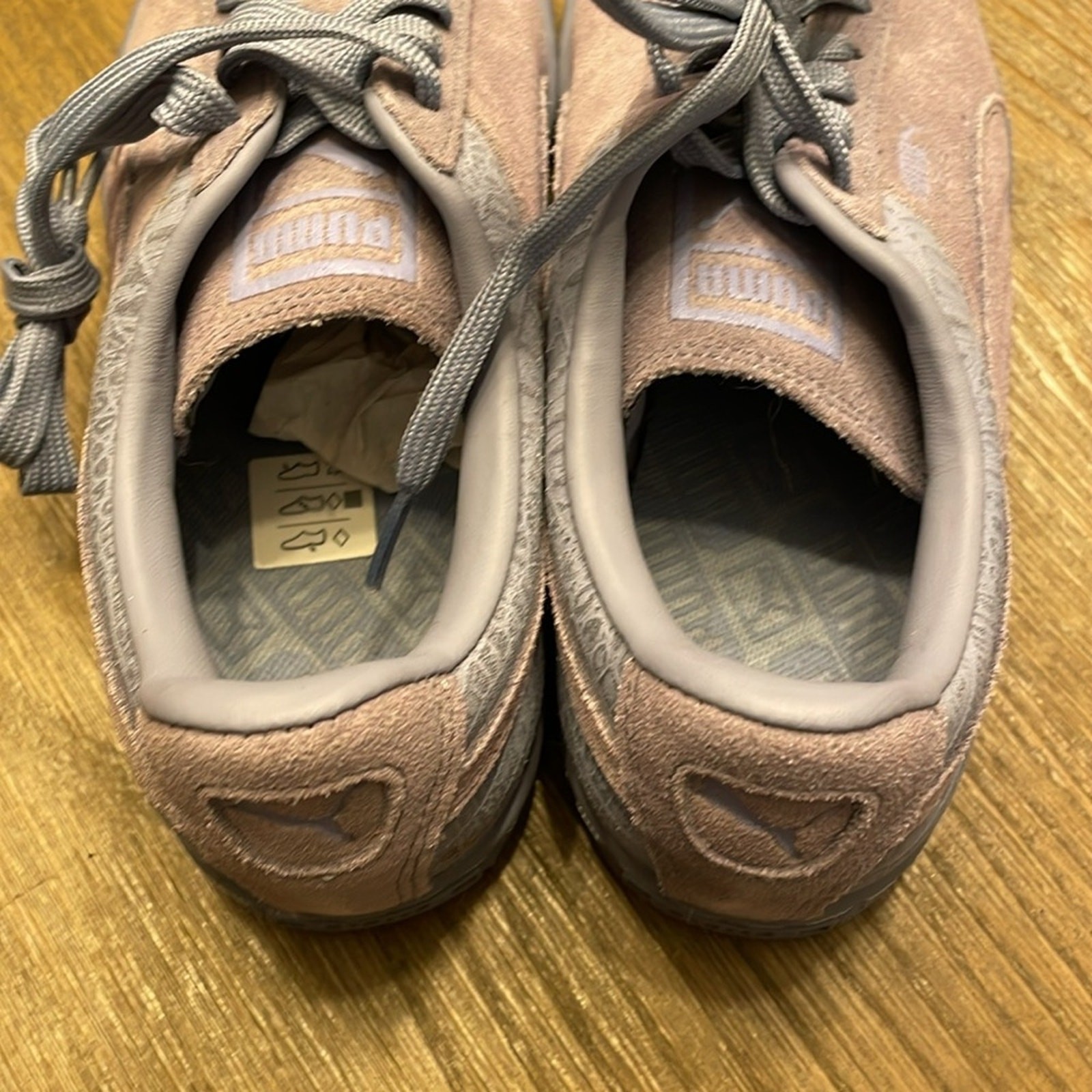 PUMA Suede Classic ‘Mono Reptile’ – NWOT Streetwear Icon thumbnail 5