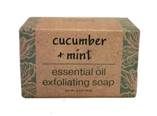 Greenwich Bay Trading Company Essential Oil Collection: Cucumber + Mint (8.6oz)