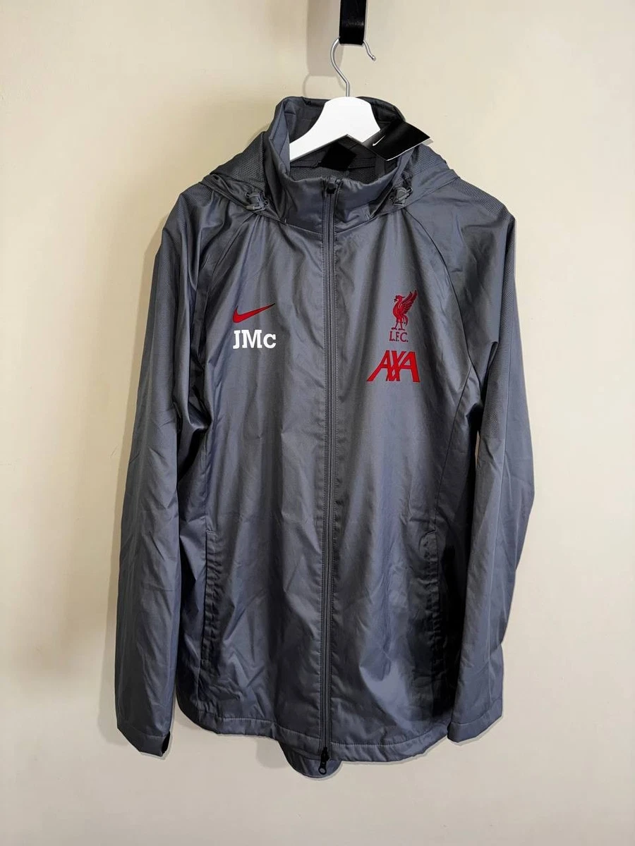 Las mejores ofertas en Liverpool Club Internacional Gris Chaquetas