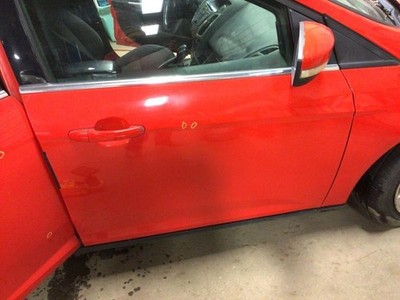 (LOCAL PICKUP ONLY) Passenger Front Door Electric Windows Fits 12-14 FOCUS 49705