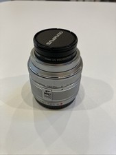 Olympus M.Zuiko 14-42mm f/3.5-5.6 II R Lens  Silver
