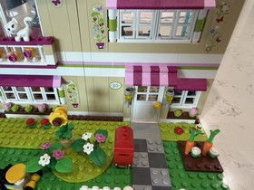 LEGO FRIENDS 3315: Olivia&rsquo;s House ~Missing 1 flower