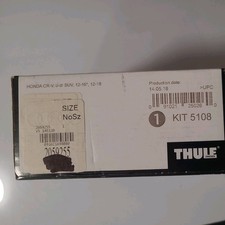 Thule Kit 5108 Open Box