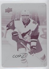 2016-17 Upper Deck MVP Printing Plate Magenta 1/1 Anthony Duclair #88 0c3