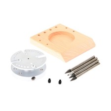 Watch Balance Wheel Hairspring Stand Professional Watch