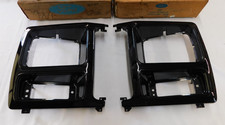 Nuevo de Lote Original Ford 1980-1986 Camión Rejilla Faro Puertas Biseles 1982 1983 1984 1985