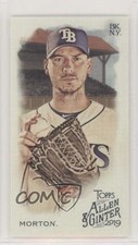 2019 Topps Allen & Ginter Mini Charlie Morton #254 0x1