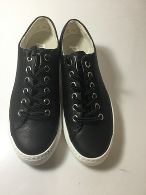 Damen, Paul Green, Sneaker, Schwarz, Gr.39
