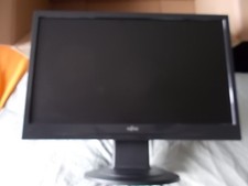 Fujitsu 18,5 Zoll LCD Display, gebraucht