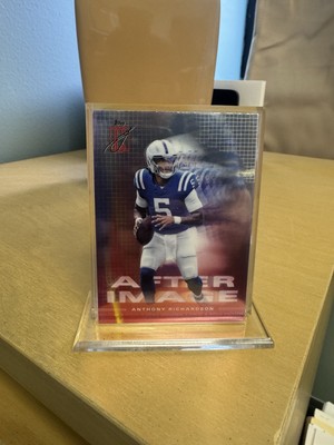 Anthony Richardson 2024 Topps Signature Class After Image #AI-2 Colts