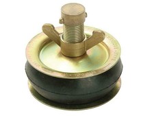 Image of Bailey 2567 Drain Test Plug 300Mm (12In) - Brass Cap BAI2567