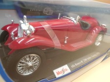 Alfa Romeo 8C 2300 Spider 1/18 Collectible 15+