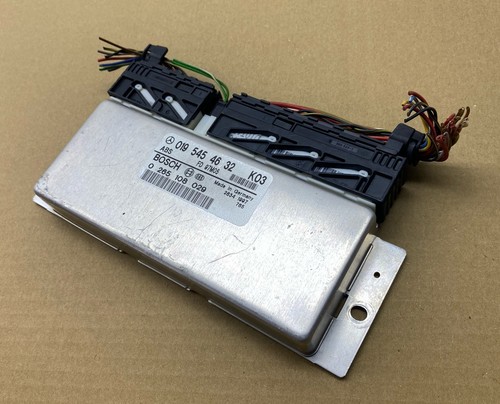 Mercedes W202 S202 C-Klasse ABS AntiBlockier Steuergerät 0195454632