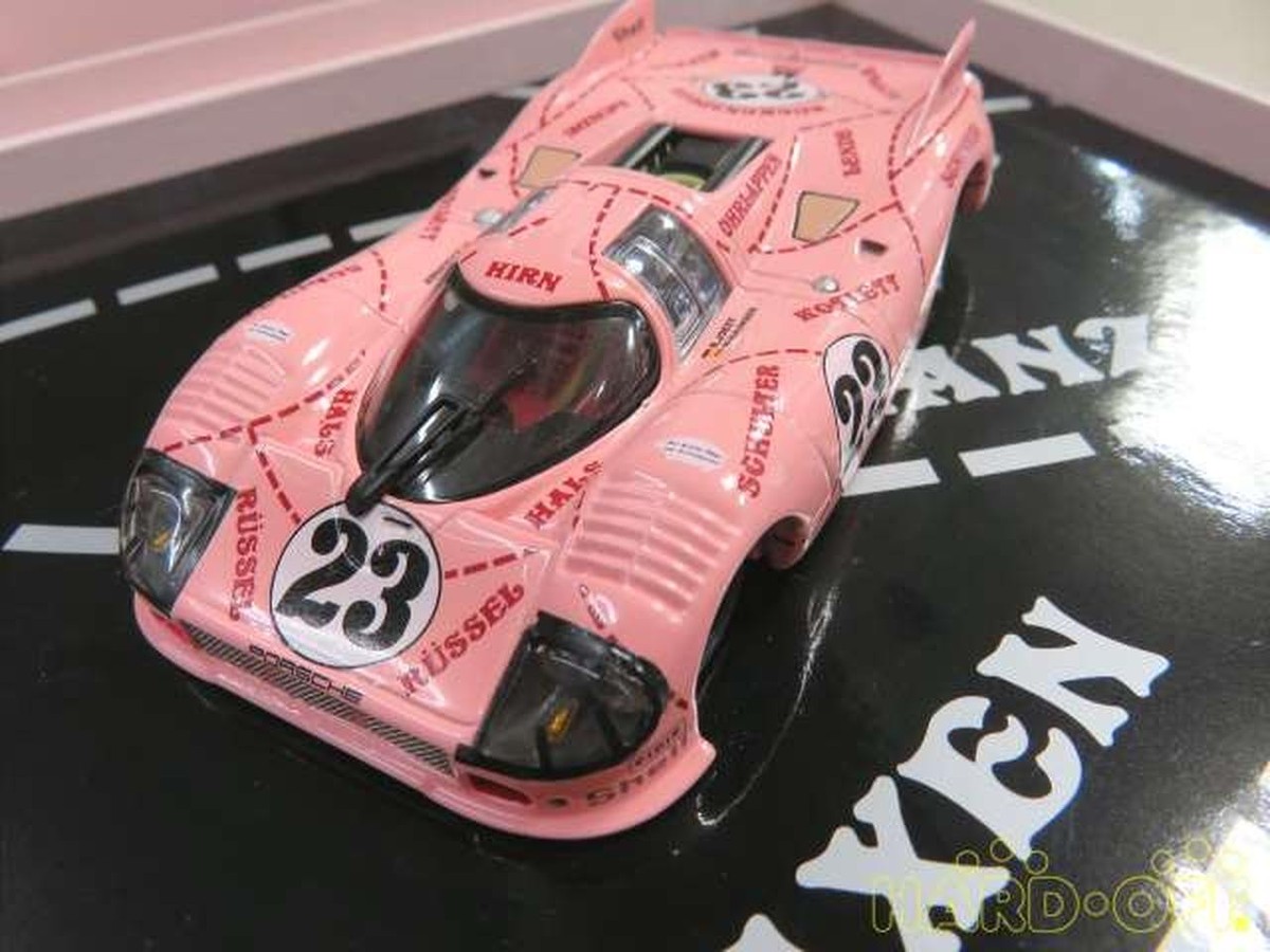 Minichamps 1/43 Porsche 917/20 Pink Pig Minicar | eBay