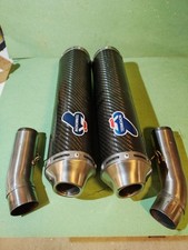 Silencieux Termignoni Ducati 848 1098 1198
