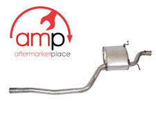 MINI COOPER R56/R57 REAR EXHAUST 1.6 PETROL 2007-2010