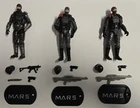 2009 GI JOE ROC MARS TROOPERS LOOSE COMPLETE SET