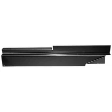 Key Parts 0850-301L Rocker Panel Backing Plate