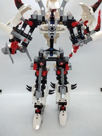 LEGO BIONICLE HERO FACTORY 2283 Witch Doctor set - 100% complete