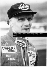 Foto 18x13 - Niki Lauda