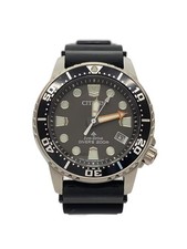 CITIZEN Promaster Eco-Drive E168-S016525 Diver's Watch 300m From