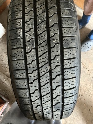 Goodyear Wrangler Territory HT RHD DEMO 255/65 R18 111H Sommerreifen