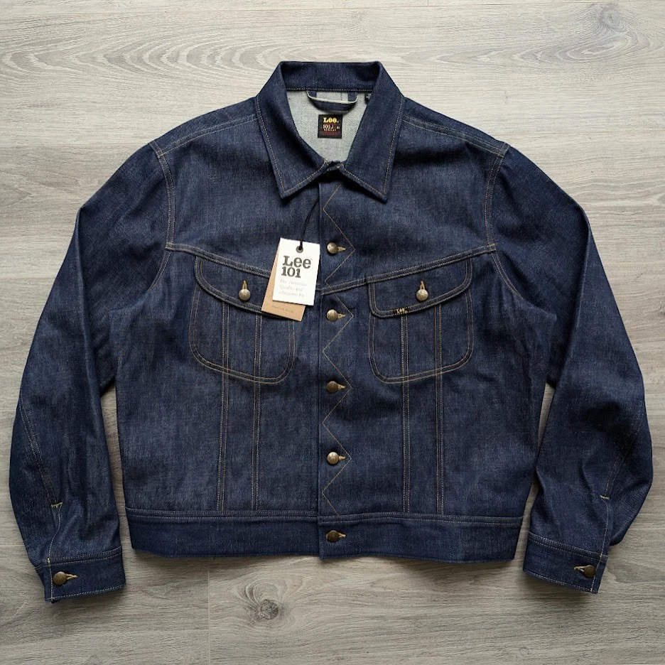 lee 101 j jacket products for sale | eBay