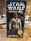 Vintage Star Wars Darth Vader Black 12in Kenner Action Figure New Box Wear