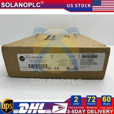 2711-M3A18L1 NEW AB 2711M3A18L1 PanelView 300 RS-232 (DF1) 24V DC US Free Tax