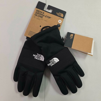 #ad North Face Men#x27;s Sierra Etip Glove NWT $32.00