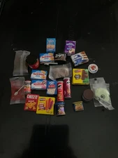 Miniverse Real Brands - Build Your Collection - Food and Drink