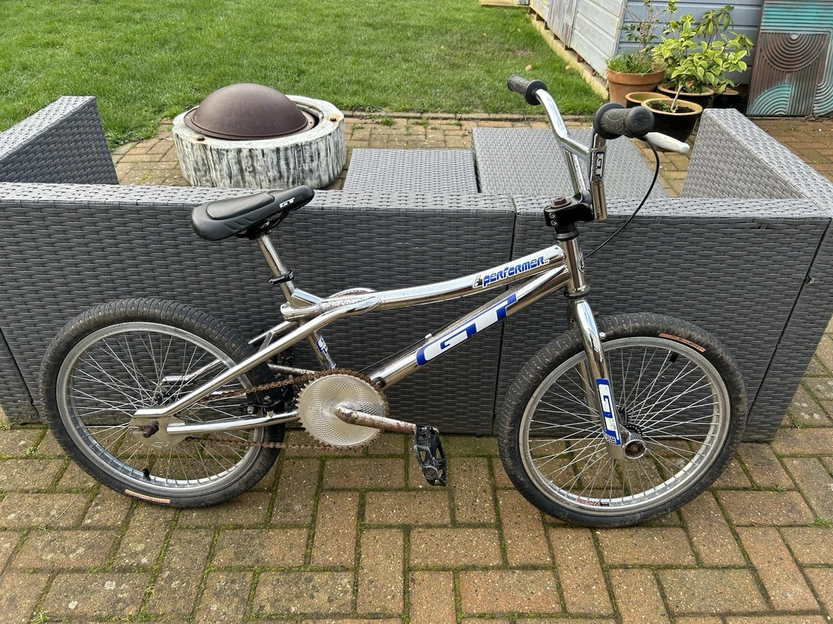 Potence GT Mallet 1985 - BMX Old School, Pro Performer Freestyle - Occasion état Fonctionnel