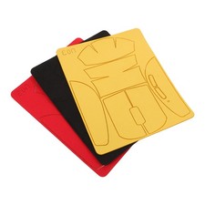 3 Set Mouse Anti-slip Sticker Grip Tape for Anti-sweat Pads Gaming Skin