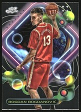 2023-24 Topps Cosmic Chrome #5 Bogdan Bogdanovic - BSK