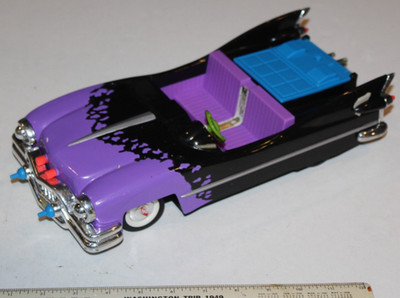 1989 TMNT Footcruiser Teenage Mutant Ninja Turtles Foot Cruiser Parts lot nice