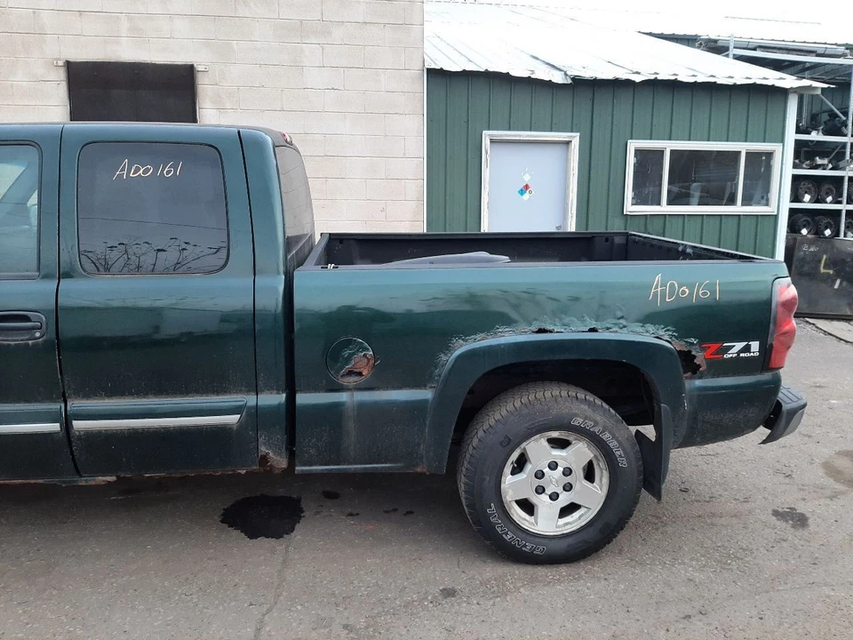 Pinza de freno trasero de pasajero Opt J55 de alta resistencia para 06-11 DTS 1070264 Foto 4 de 4