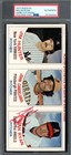Nolan Ryan PSA DNA Signed 1977 Hostess Panel Complete Autograph