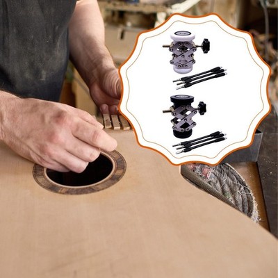 Gitarrenstrebe Reparatur Jack Werkzeug Instrumentenbau Teile Gitarrenbauer Gitarre Werkzeug