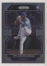 2022 Panini Prizm Dylan Coleman #55 0t0c