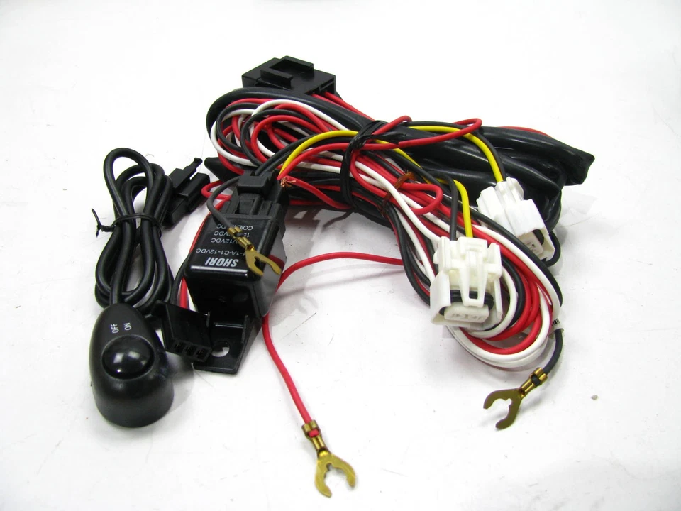 Комплект противотуманных фар Pilot PL-49C - 2007-2014 GMC Sierra 1500 2500 3500 пикап - Изображение 2 из 4