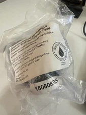 Waterpik Ecoflow Fixed Replacement Shower Head Water Saving Eco Friendly NEW