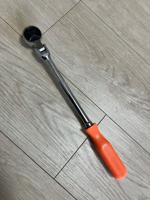 MAC TOOLS 3/8'' Ratchet handle XRR11FPARR hard handle