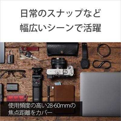 Sony FE 28-60mm F4-5.6 Zoom Lens - E-Mount for sale online Sony FE 28-60mm F4-5.6 Zoom Lens - E-Mount for sale online