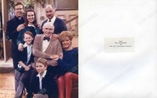 The Cavanaughs Christine Ebersole Danny Cooksey Barrnard Hughes Press Photo 8X10
